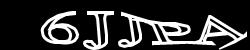 CAPTCHA code image