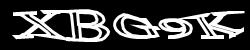 CAPTCHA code image