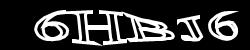 CAPTCHA code image