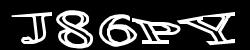 CAPTCHA code image