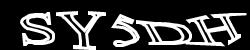 CAPTCHA code image