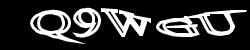 CAPTCHA code image
