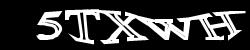 CAPTCHA code image
