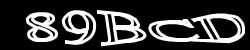 CAPTCHA code image