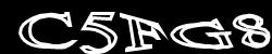 CAPTCHA code image