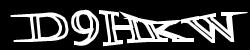 CAPTCHA code image