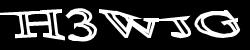 CAPTCHA code image
