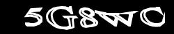 CAPTCHA code image