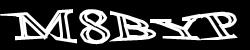 CAPTCHA code image