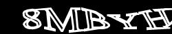 CAPTCHA code image