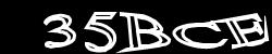 CAPTCHA code image
