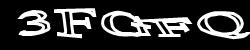 CAPTCHA code image