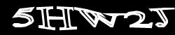 CAPTCHA code image
