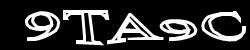 CAPTCHA code image