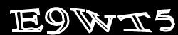 CAPTCHA code image
