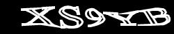 CAPTCHA code image