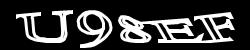 CAPTCHA code image
