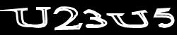 CAPTCHA code image