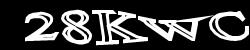 CAPTCHA code image
