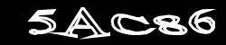 CAPTCHA code image