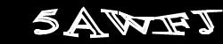 CAPTCHA code image