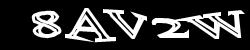 CAPTCHA code image