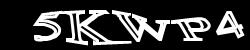 CAPTCHA code image