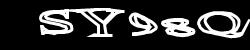 CAPTCHA code image
