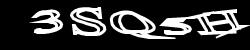 CAPTCHA code image