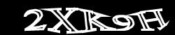 CAPTCHA code image