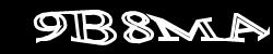 CAPTCHA code image