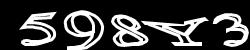 CAPTCHA code image