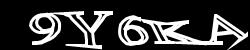 CAPTCHA code image