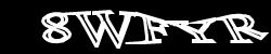 CAPTCHA code image