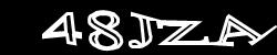 CAPTCHA code image