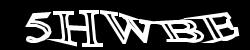 CAPTCHA code image
