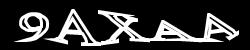 CAPTCHA code image