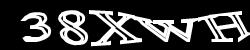CAPTCHA code image