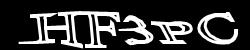 CAPTCHA code image