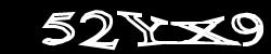 CAPTCHA code image