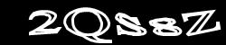 CAPTCHA code image