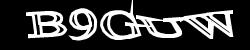 CAPTCHA code image