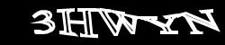 CAPTCHA code image