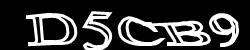 CAPTCHA code image