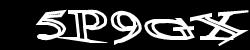 CAPTCHA code image