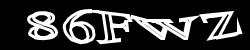 CAPTCHA code image