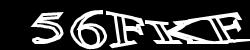 CAPTCHA code image
