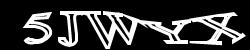 CAPTCHA code image