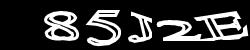 CAPTCHA code image