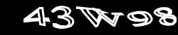 CAPTCHA code image